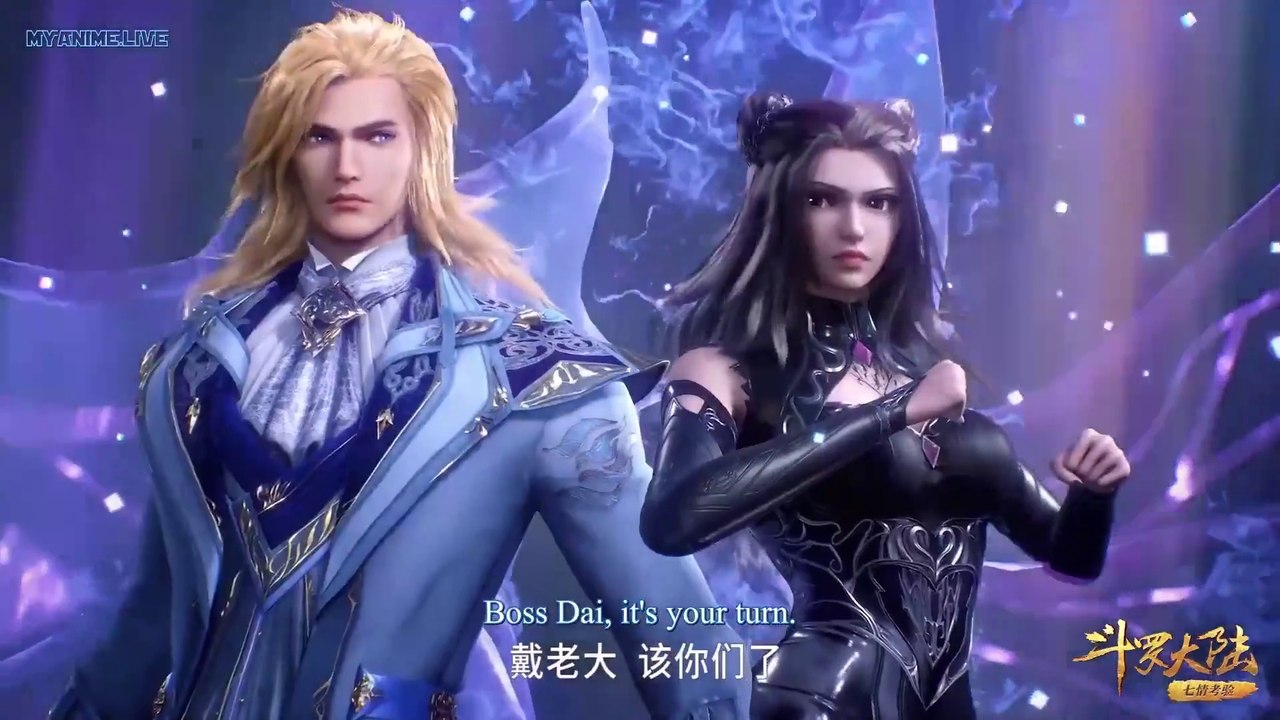 Soul Land (douluo dalu) Episode 254 Full English Subbed _ HD 1080p