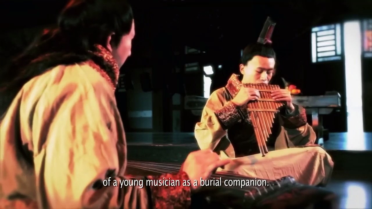 The Three Lost Treasures Of Ancient China's Buried Tombs Mysteries Of China Full Series Part 2