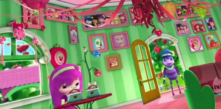 Strawberry Shortcake's Berry Bitty Adventures Strawberry Shortcake’s Berry Bitty Adventures S01 E008 Strawberry’s House Pest