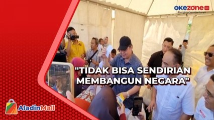 Ketum Projo Beri Sinyal Dukung Pembentukan Koalisi Besar