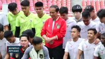 Pertemuan Presiden Jokowi dan Ganjar di Solo Pasca Polemik Piala Dunia U-20