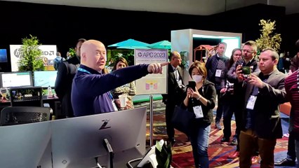 Confira como foi o evento APC 2023 da HP em Chicago