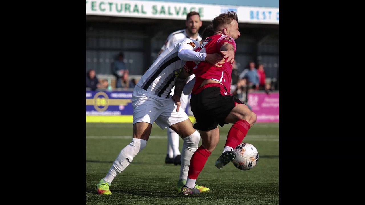 Eastbourne Borough beat Dartford in pictures by Andy Pelling