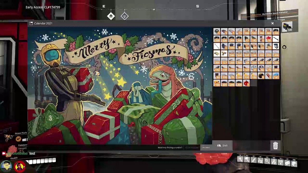 Rumgerase auf dk's plattform | satisfactory 28