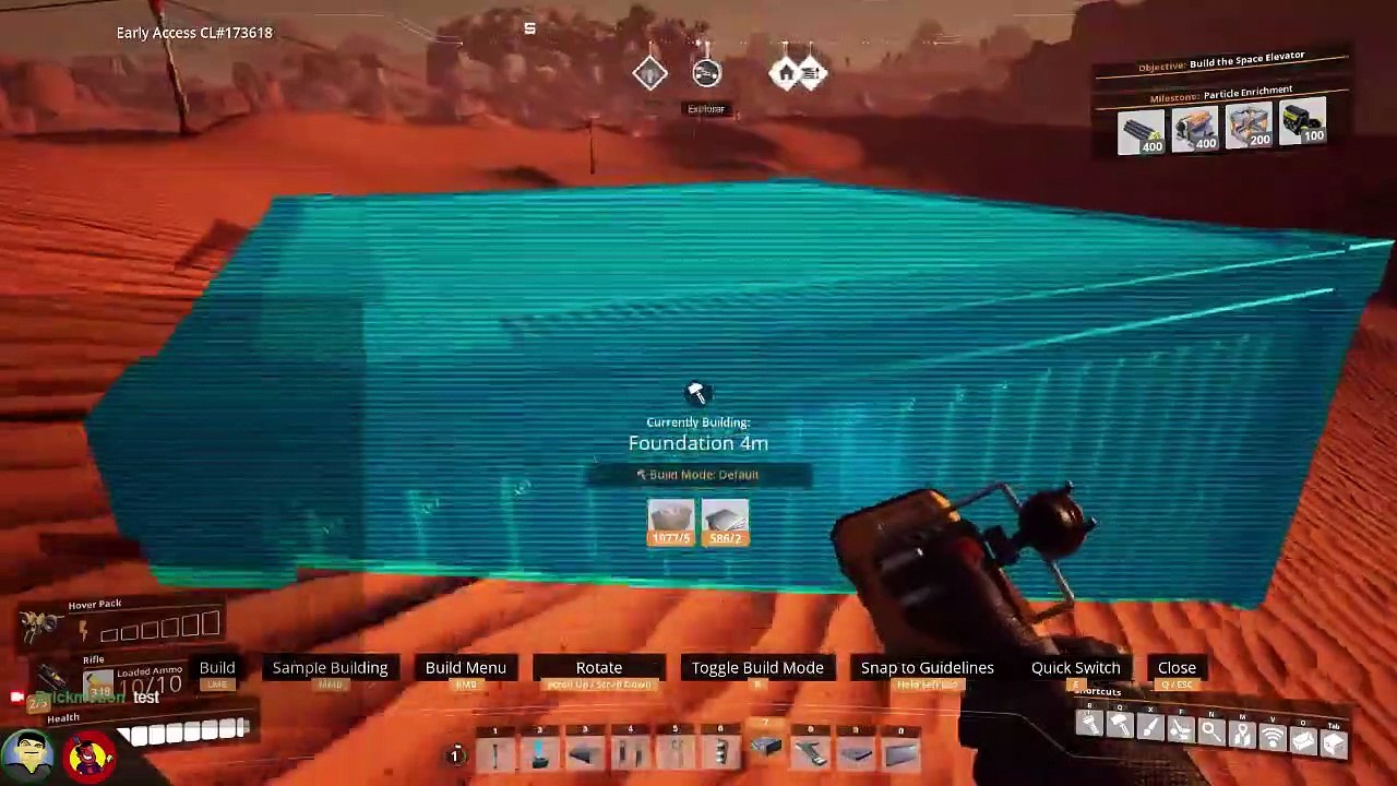 Update 5 | Satisfactory 27