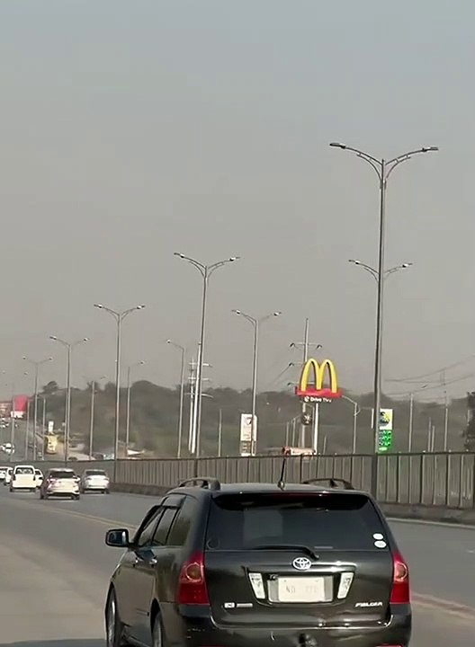 Kashmir Highway Islamabad Pakistan