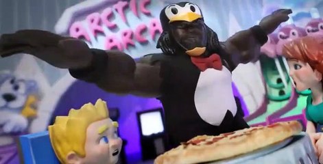 WWE Slam City WWE Slam City E009 – Perky The Penguin