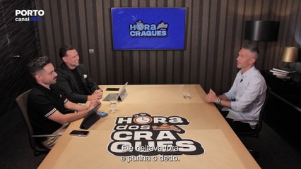 Hora dos Craques - Luis García (Parte 2)