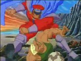 Street Fighter La Serie Animada - Episodio 21 - Español Latino - The Flame And The Rose - Street Fighter 1995 - The Animated Series