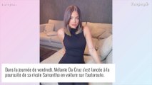 Mélanie Da Cruz dans une course-poursuite avec une ex d'Anthony Martial : la scène hallucinante filmée en direct