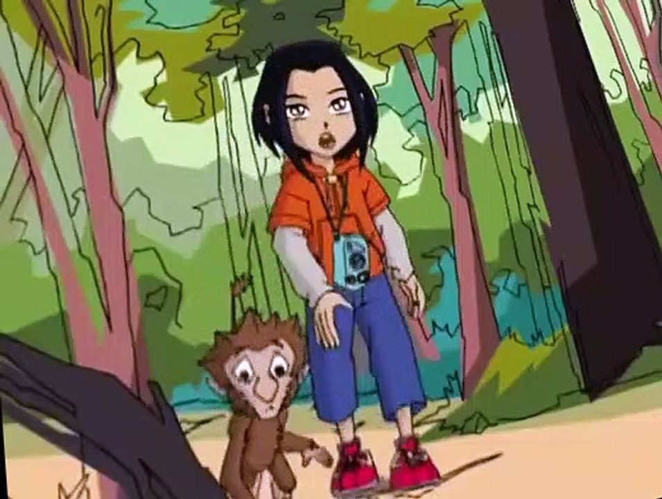 Jackie Chan Adventures S01 E11