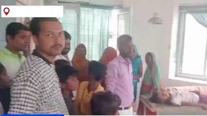 सीतामढ़ी: मध्यान भोजन खाने से एक दर्जन से अधिक बच्चा हुआ बीमार, देखिये खबर