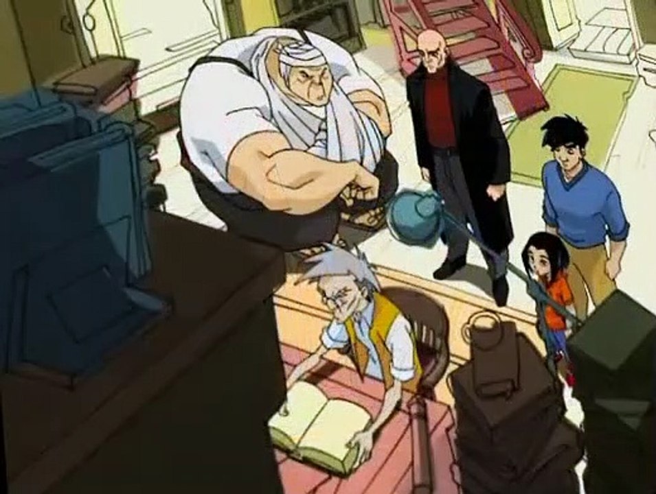 Jackie Chan Adventures S01 E13