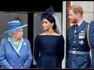 La reine a trouvé les appels plaintifs du prince Harry "ennuyeux" et lui a dit d'appeler Charles