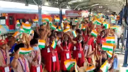 प्रधानमंत्री का चेन्नई दौरा... स्वागत में बिछाए पलक पांवड़े .. देखें फोटो वीडियो...
