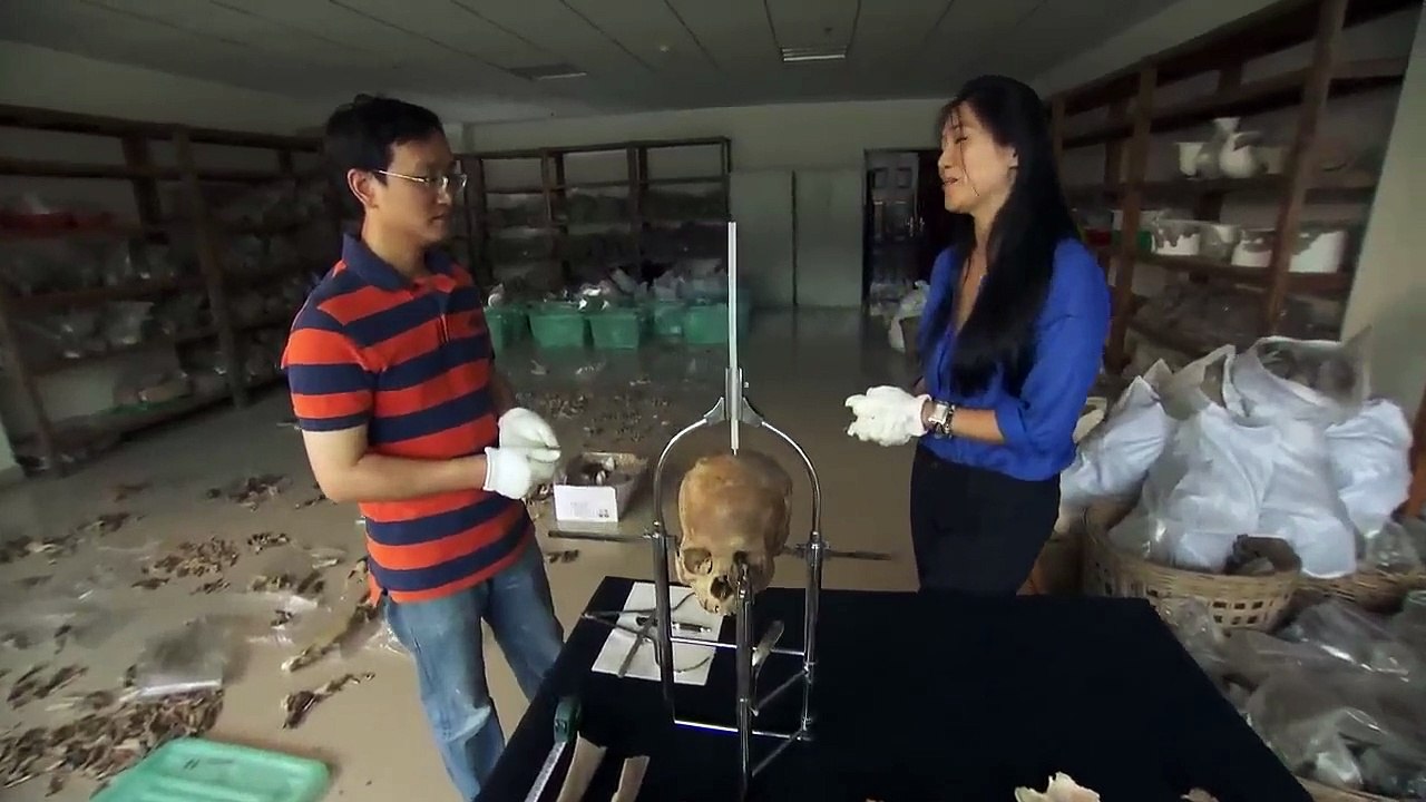 The Three Lost Treasures Of Ancient China's Buried Tombs Mysteries Of China Full Series Part 1