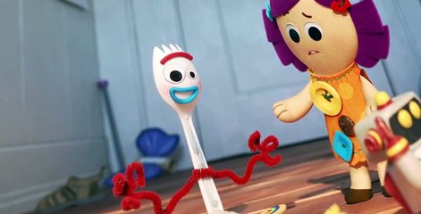 Forky Asks a Question E007 - What is a Leader?
