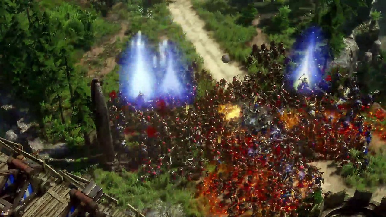 SpellForce 3 Reforced Versus Announcement Trailer