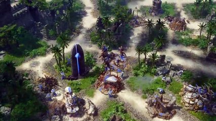 SpellForce 3: Fallen God Troll Faction Trailer