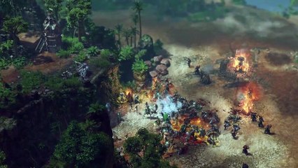 SpellForce 3 Reforced Release Trailer