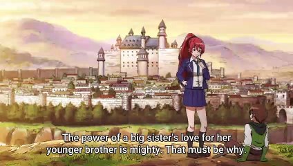 Starting Life in Another World With My Big Sister - EP 1 Eng Sub
