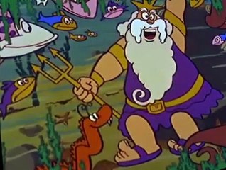 Felix the Cat Felix the Cat E035 King Neptune’s S.O.S.