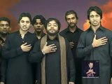 Amri Da Dukh Nai Bhulya Noha | Shadat Imam Ali A.S | Hassan Sadiq Brothers
