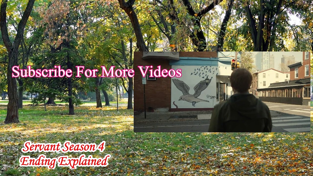 Servant Season 4 Ending Explained | Servant Season 4 Finale | Servant apple tv season 4