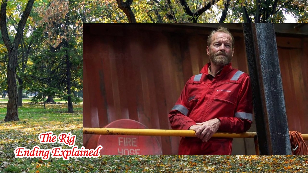 The Rig Ending Explained | The Rig Ending | The Rig Amazon Prime | The Rig Explained