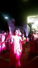 नारी शक्ति की लाठी और तलवार बाजी देख हतप्रभ रह गए दर्शक