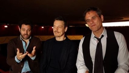 Sorridere a teatro con l'immortale "Tre uomini e una culla"