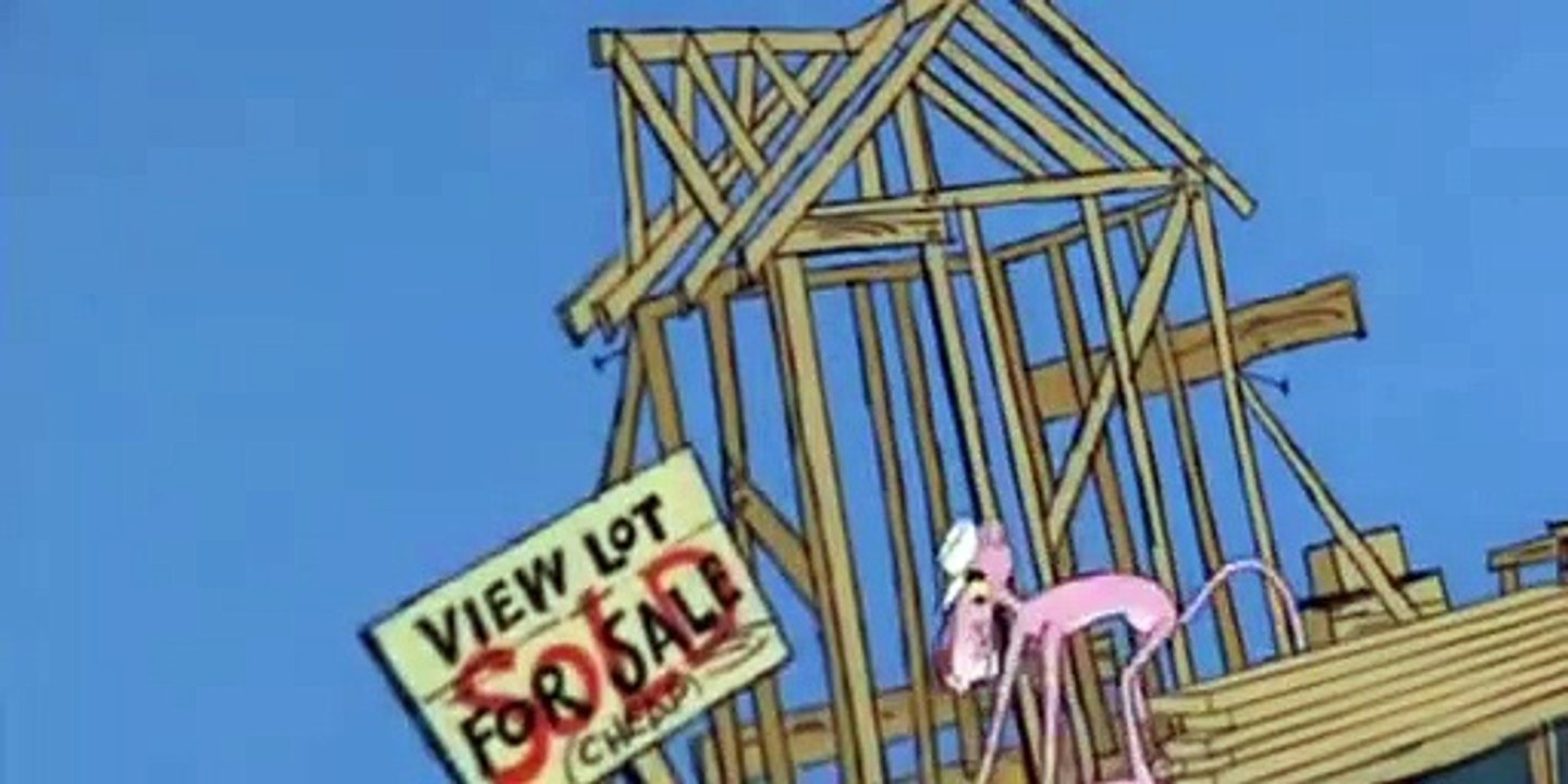 The Pink Panther The Pink Panther E045 – Twinkle, Twinkle, Little Pink