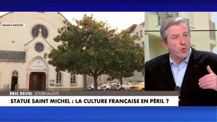 Eric Revel : «La cancel culture et le wokisme sont en train de laminer une partie du roman national»