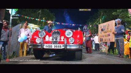 The Villain (Hindi Dubbed) | Action-Packed South Indian Thriller 🎬 - thumbnail