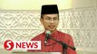 Get actual date of Hari Raya Aidilfitri only from official sources, reminds Fahmi