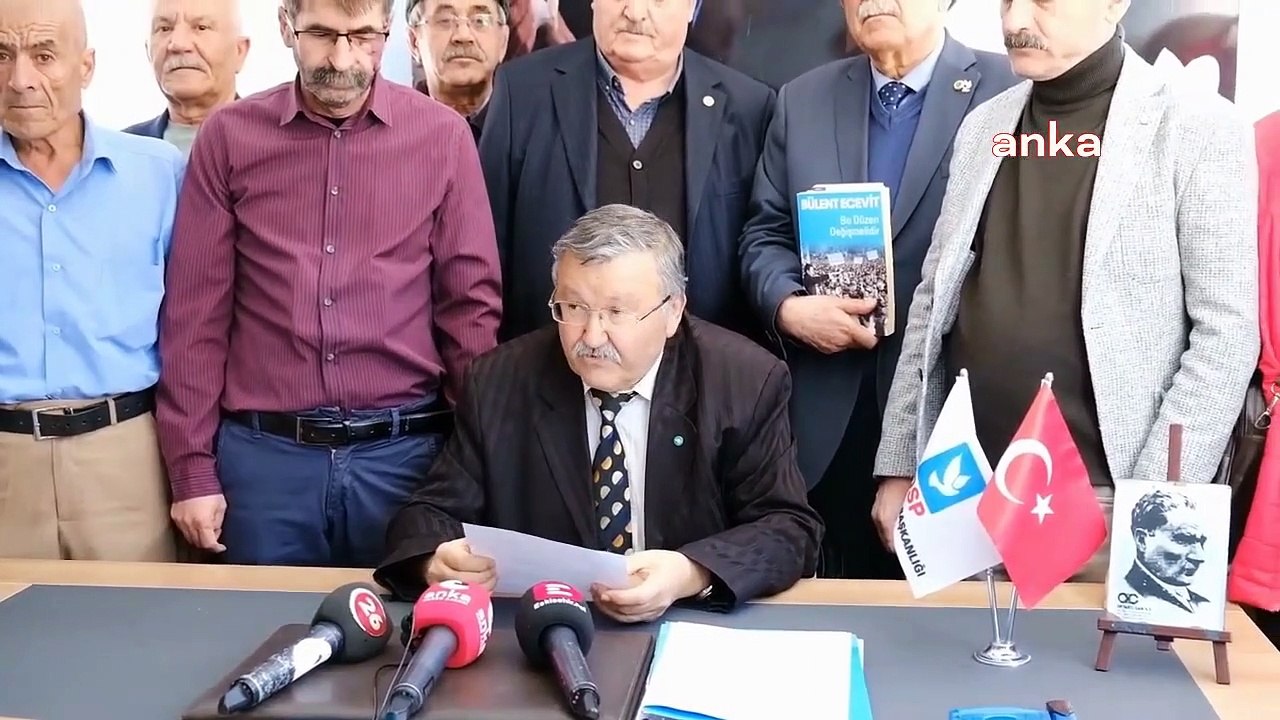 ''Kılıçdaroğlu'na destek vermeyi uygun buluyoruz”