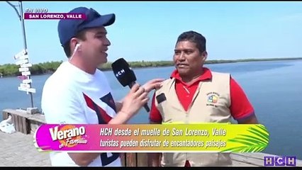 San Lorenzo, Valle le ofrece al público hermosos paisajes para visitar