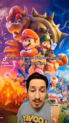 Critique de Super Mario Bros, le film