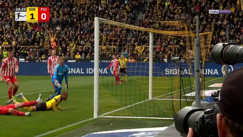 Bundesliga : Le Borussia Dortmund retrouve le sourire face à l'Union Berlin !