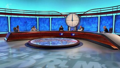 Countdown - Thursday 15th April 2021