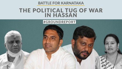 Gowda brothers fight over Hassan | Will the JD(S) end up losing its stronghold again?