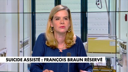 Gabrielle Cluzel : «L'euthanasie est une défaite collective»