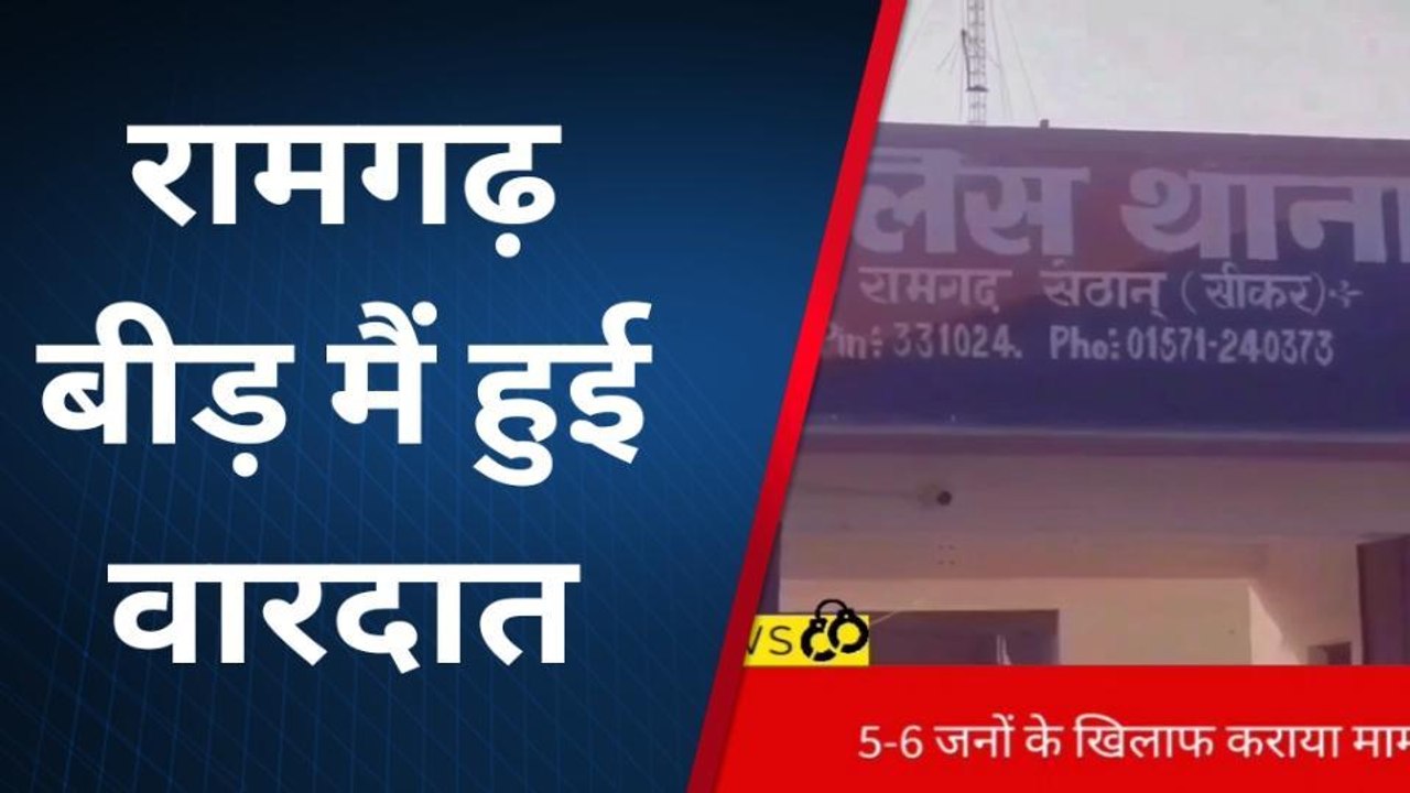 सीकर: कार खरीदकर गांव आ रहा था युवक, तभी फ़िल्मी स्टाइल में आए बदमाश और रूपये छीनकर ले गए