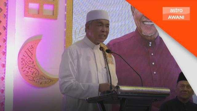 RM63.75 juta BKKA untuk pekebun kecil getah - Ahmad Zahid