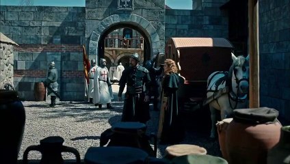 قيامة أرطغرل الموسم الثالث الحلقة 77 - resurrection season 3