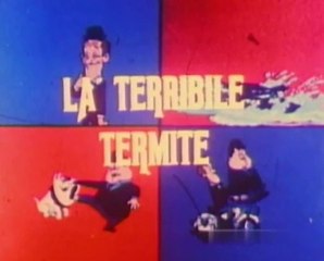 Stanlio & Ollio - La Terribile Termite