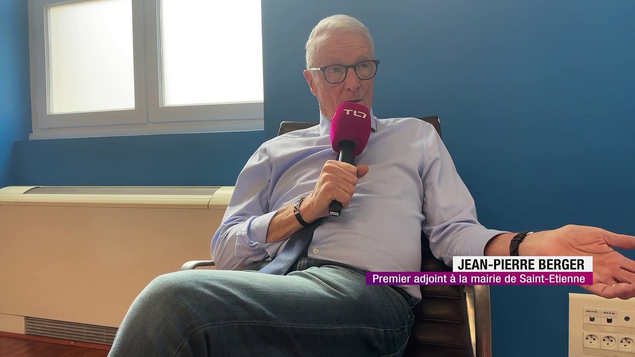 Jean-Pierre Berger : "Nous devons êtes fidèles à Gaël Perdriau"