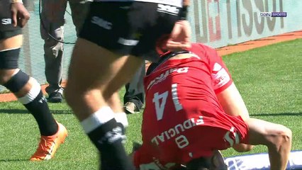 Champions Cup : le Stade Toulousain terrasse les Sharks !