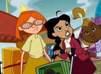 The Proud Family The Proud Family S01 E008 Forbidden Date