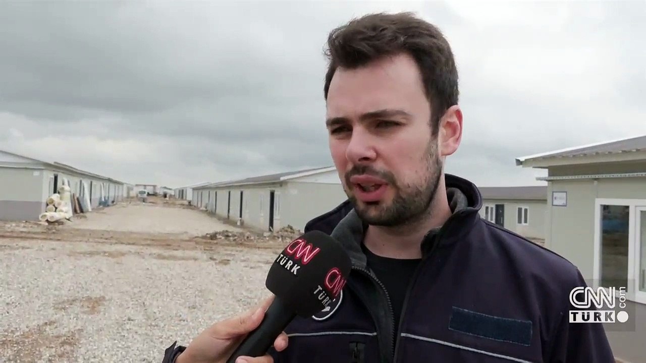 Prefabrik evlerde sona doğru